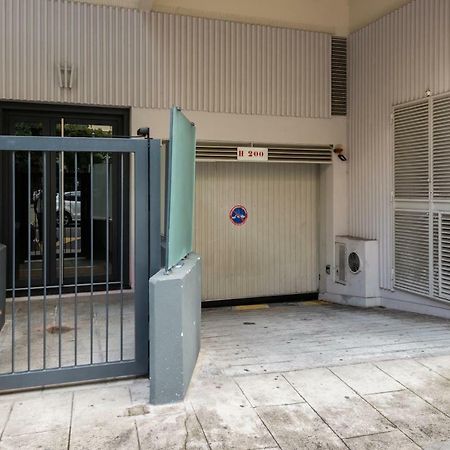 Apartmán Le Foch Nice Exteriér fotografie