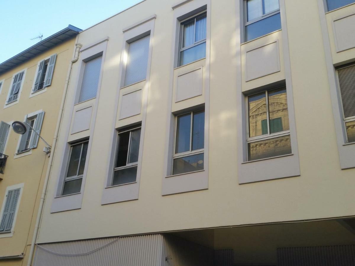 Apartmán Le Foch Nice Exteriér fotografie