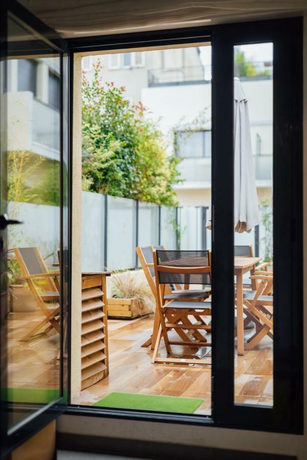 Apartmán Le Foch Nice Exteriér fotografie
