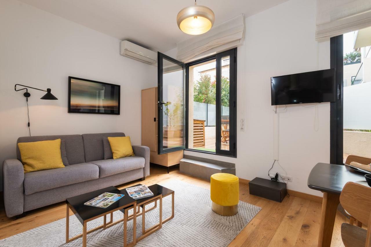 Apartmán Le Foch Nice Exteriér fotografie