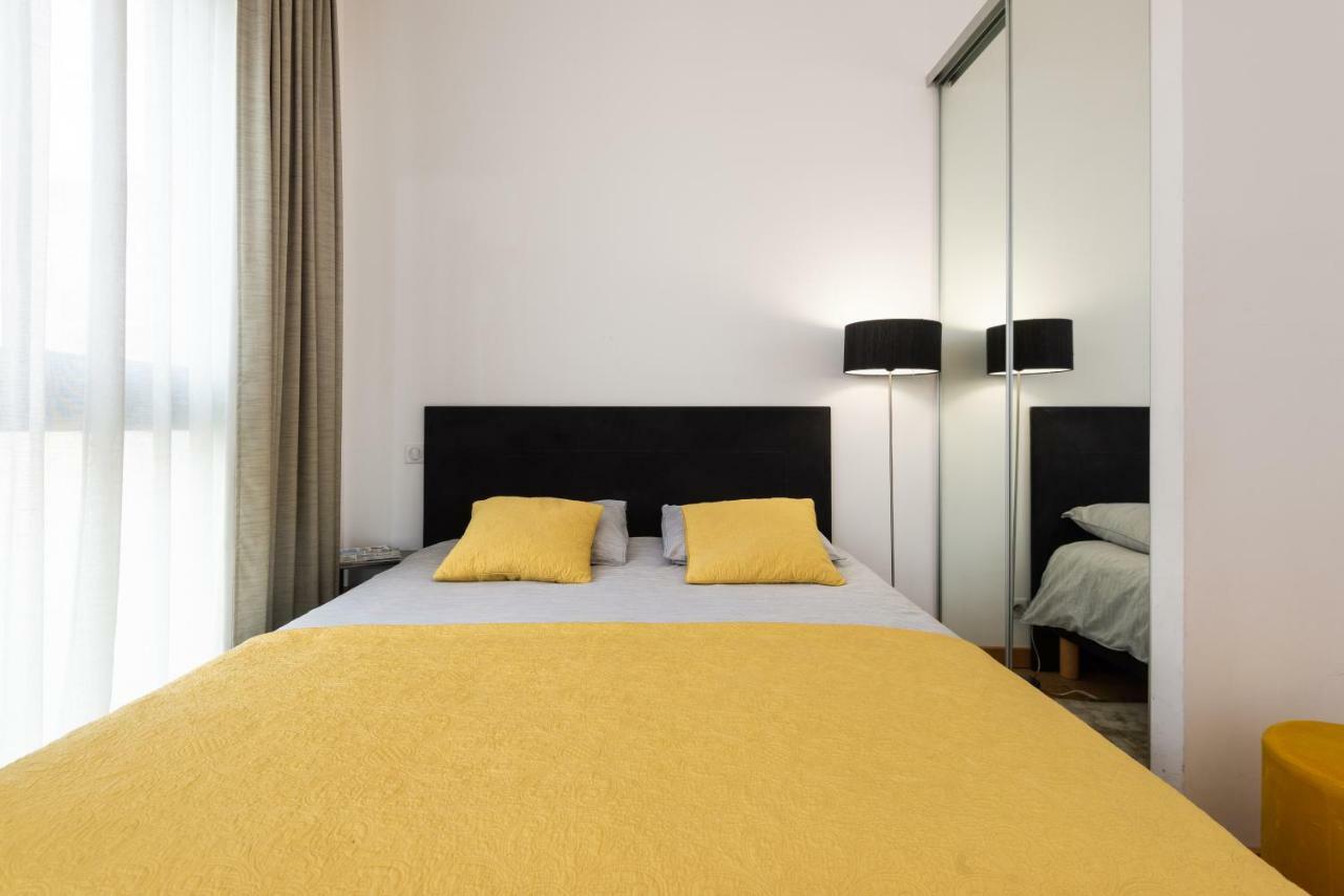 Apartmán Le Foch Nice Exteriér fotografie