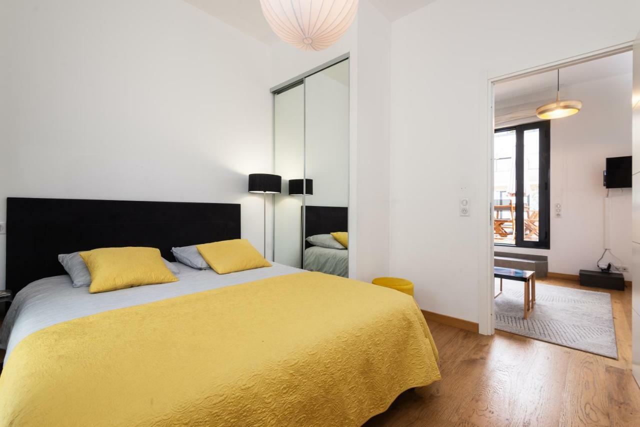 Apartmán Le Foch Nice Exteriér fotografie