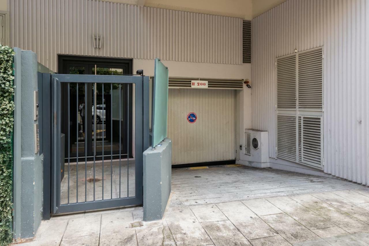 Apartmán Le Foch Nice Exteriér fotografie